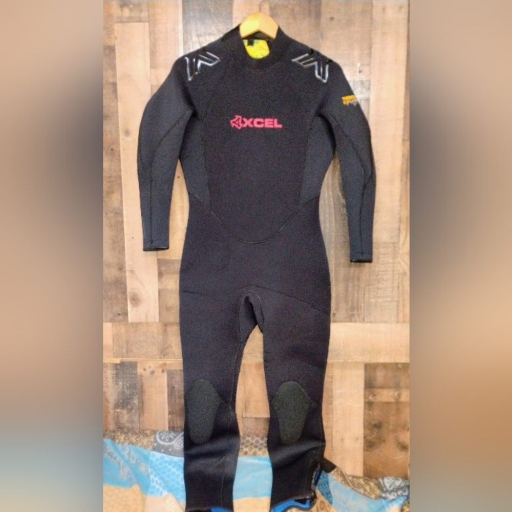NWT XCEL Men's Wetsuit Thermoflex Celliant 5.4 Size LS